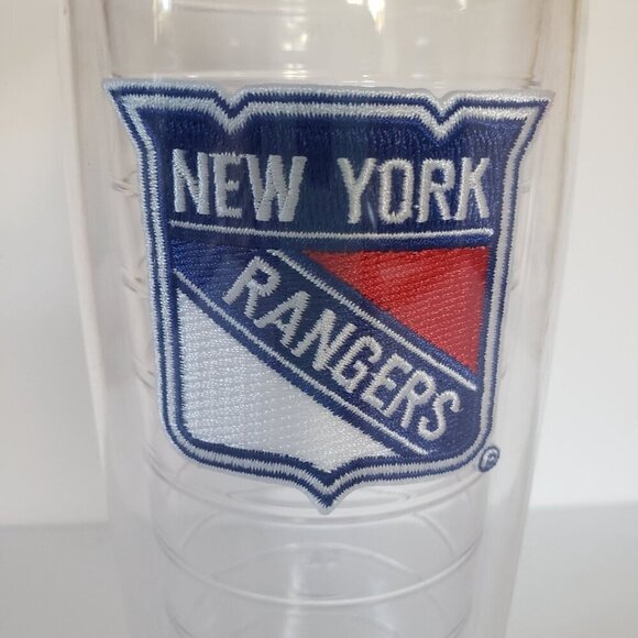 NEW Tervis Tritan 24oz New York Rangers Logo Tumbler Locking Lid Carry Loop - Picture 4 of 10